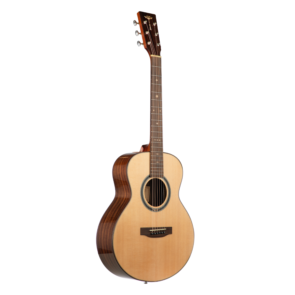 TYMA M-20S Akustik Gitar - Görsel 7