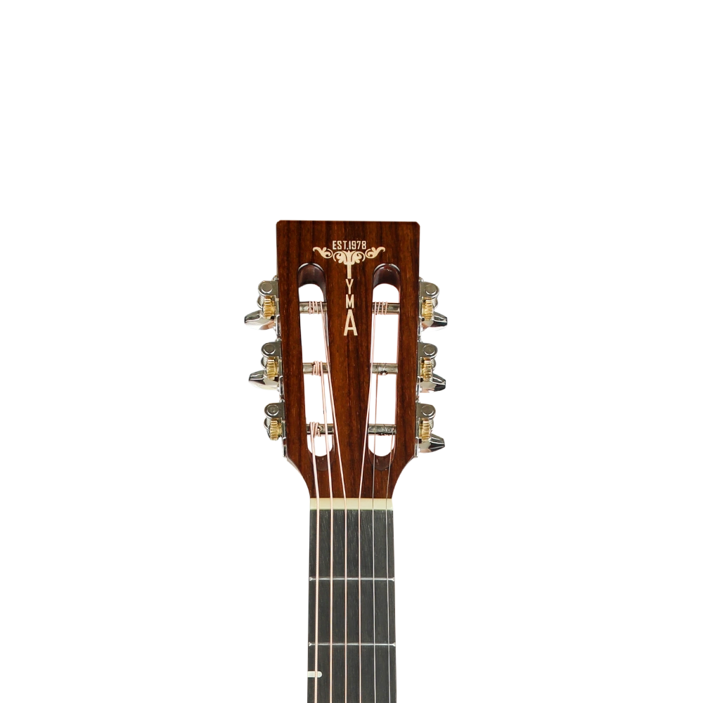 TYMA P-18E BRS Elektro Akustik Gitar