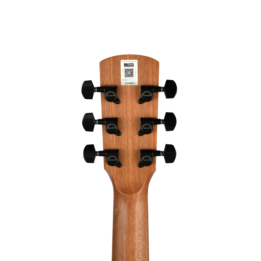 TYMA TD-1 Akustik Gitar - Görsel 3