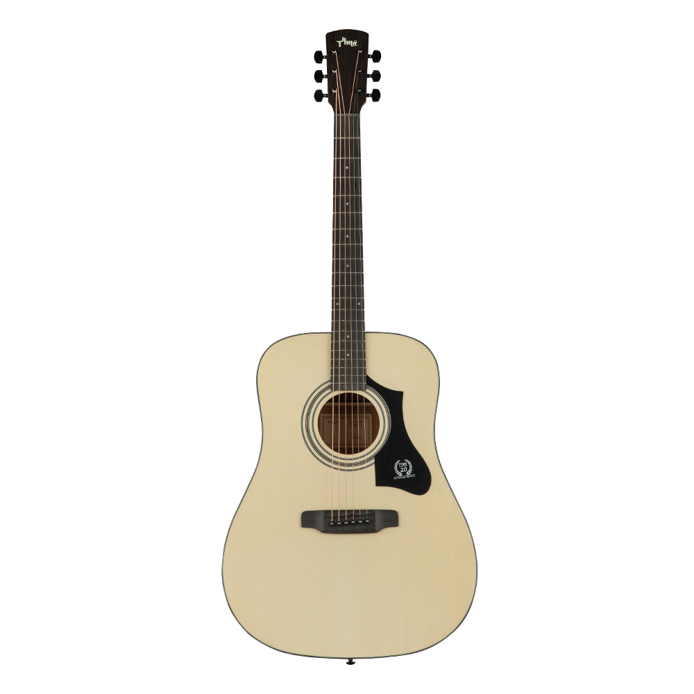 TYMA TD-1 Akustik Gitar - Görsel 5