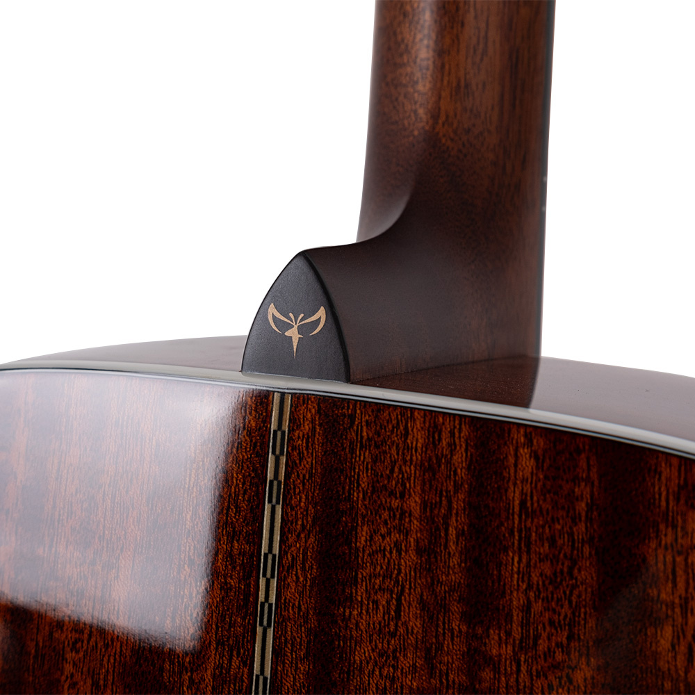 TYMA TD-15 Akustik Gitar - Görsel 11