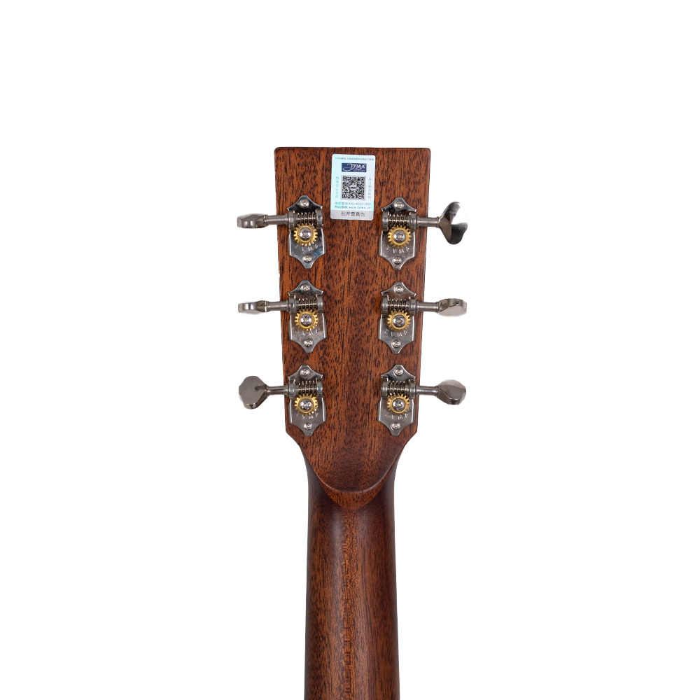 TYMA TD-15 Akustik Gitar - Görsel 13