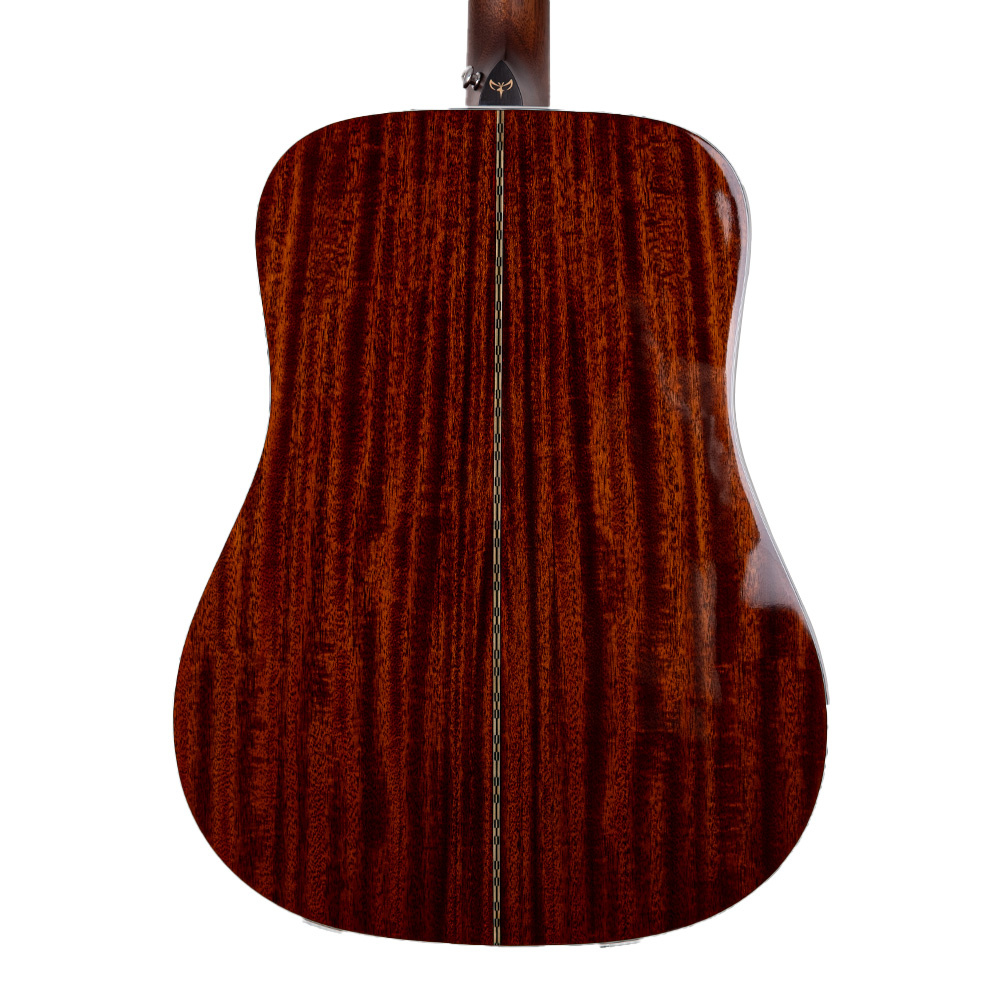 TYMA TD-15 Akustik Gitar - Görsel 16