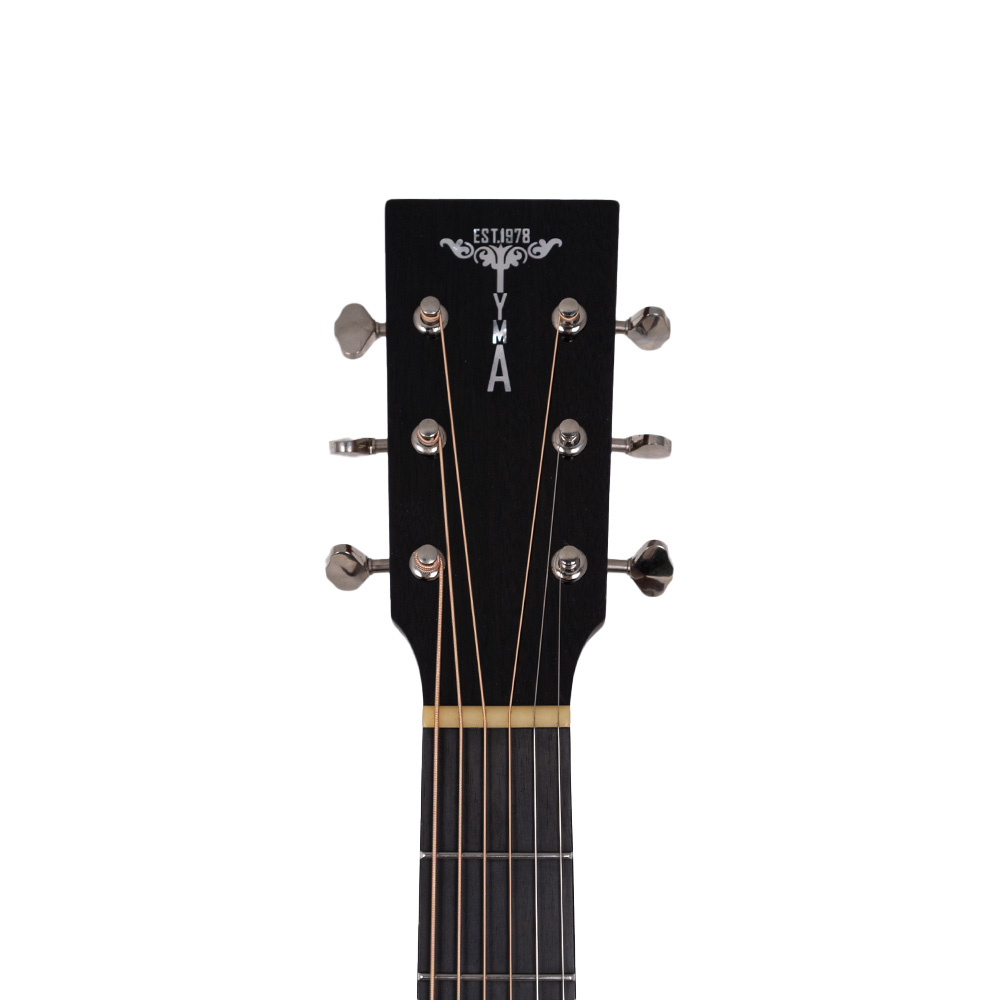 TYMA TD-15 Akustik Gitar - Görsel 7