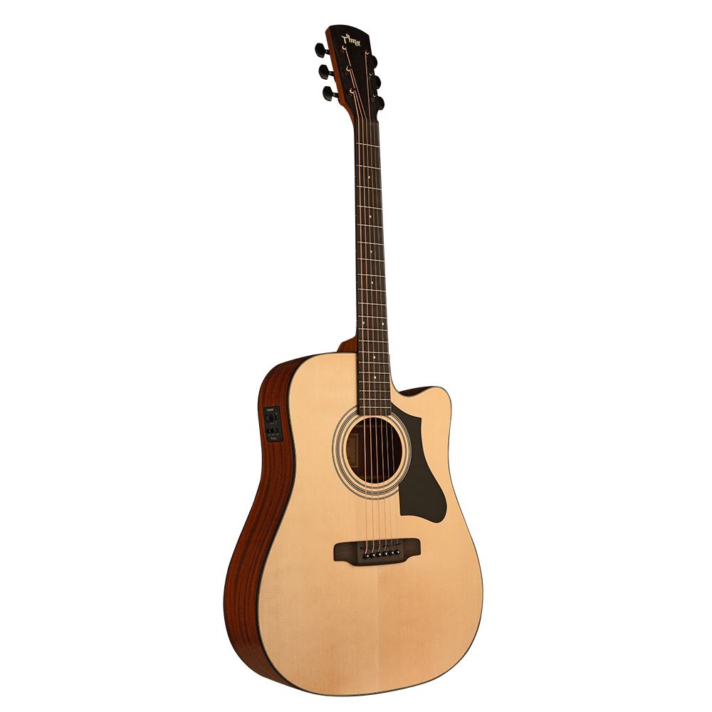 TYMA TD-1C Elektro Akustik Gitar