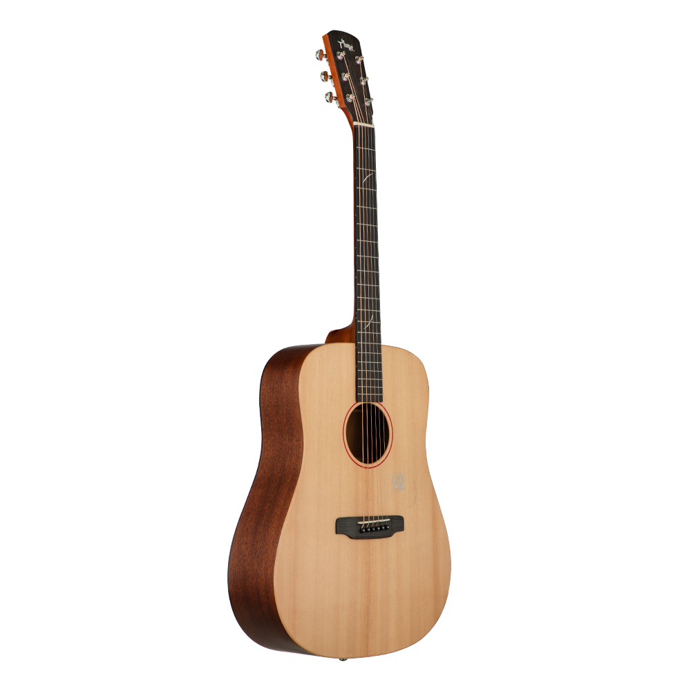 TYMA TD-5 Akustik Gitar - Görsel 3