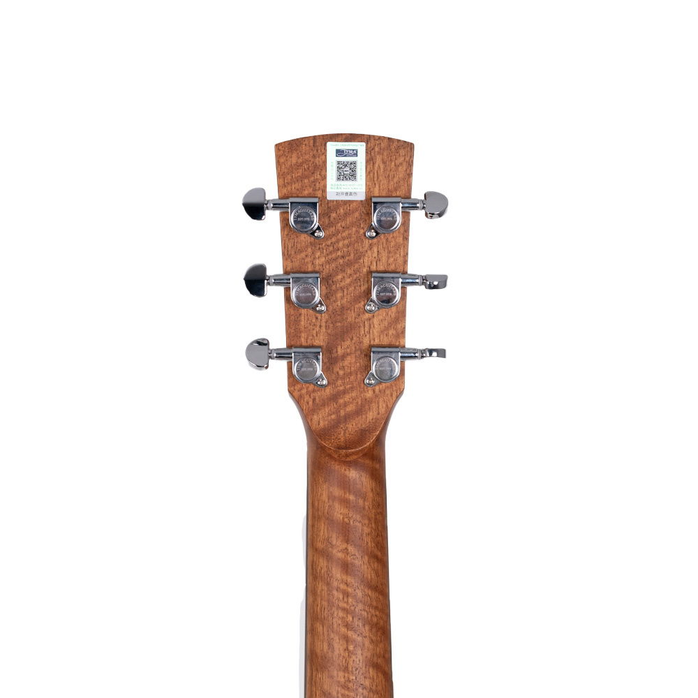 TYMA TD-5 Akustik Gitar - Görsel 6