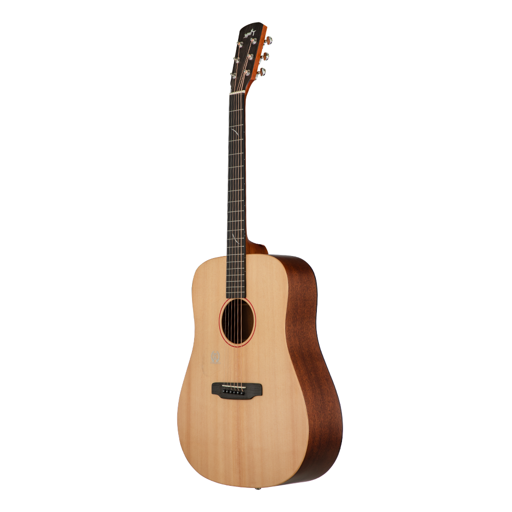 TYMA TD-5 Akustik Gitar - Görsel 7