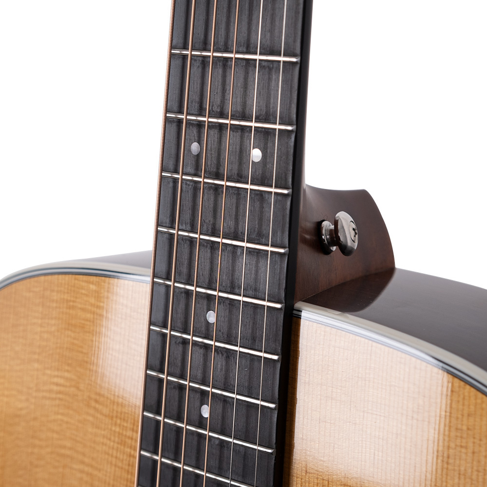 TYMA TF-28 Elektro Akustik Gitar - Görsel 6