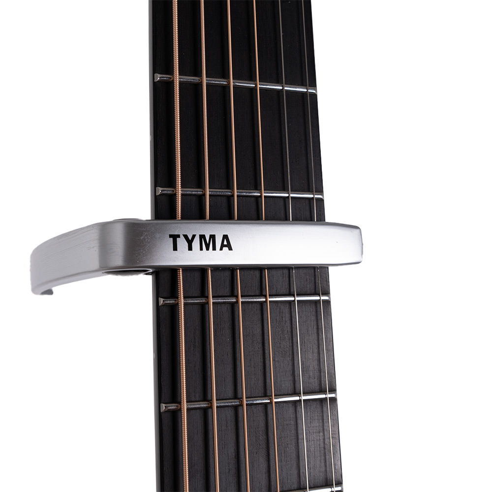 TYMA TF-28 Elektro Akustik Gitar - Görsel 7