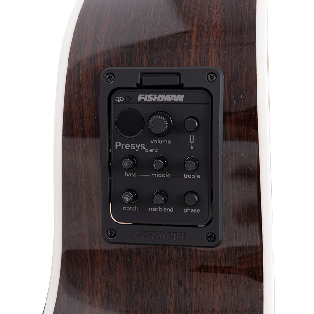 TYMA TFC-28 CE Elektro Akustik Gitar