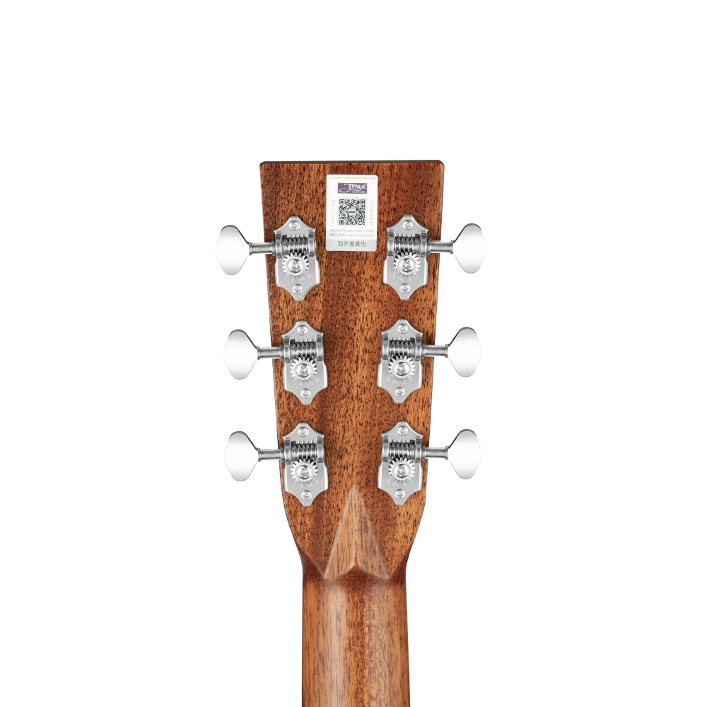 TYMA TFC-28 Elektro Akustik Gitar - Görsel 10