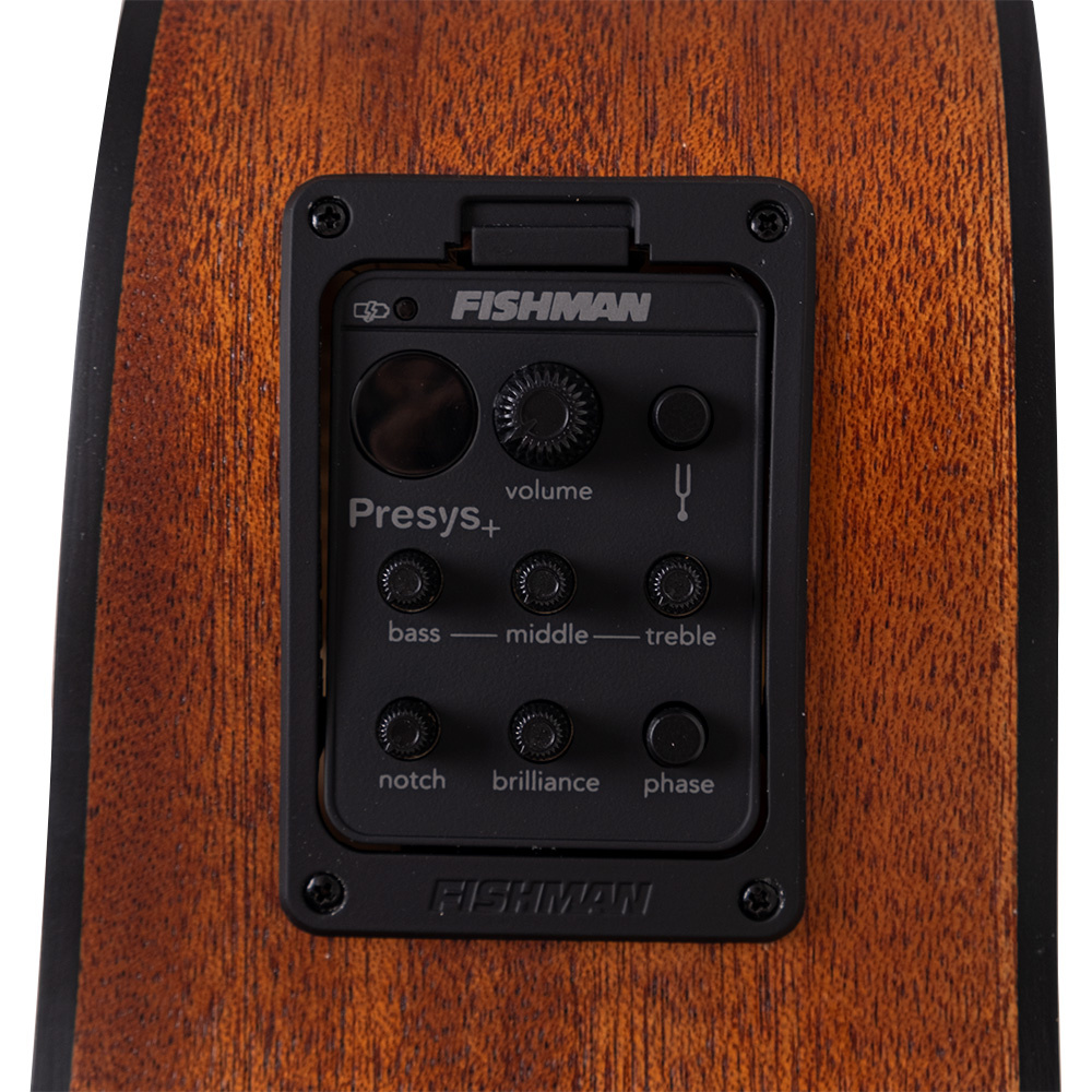 TYMA TG-10M CE Elektro Akustik Gitar