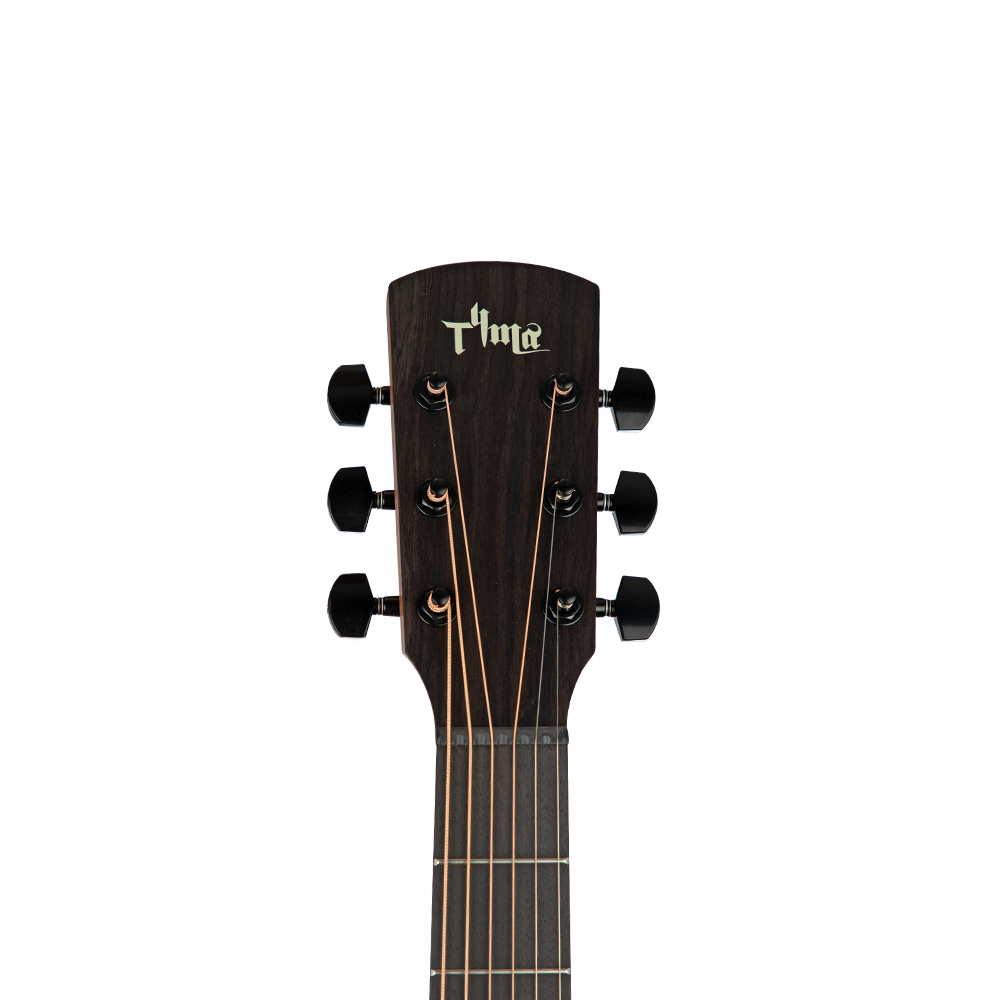 TYMA TG-1R Akustik Gitar - Görsel 4
