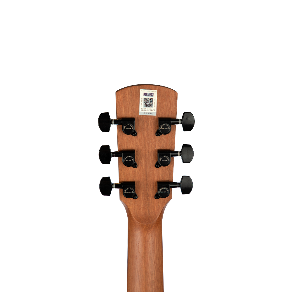 TYMA TG-1R Akustik Gitar - Görsel 6