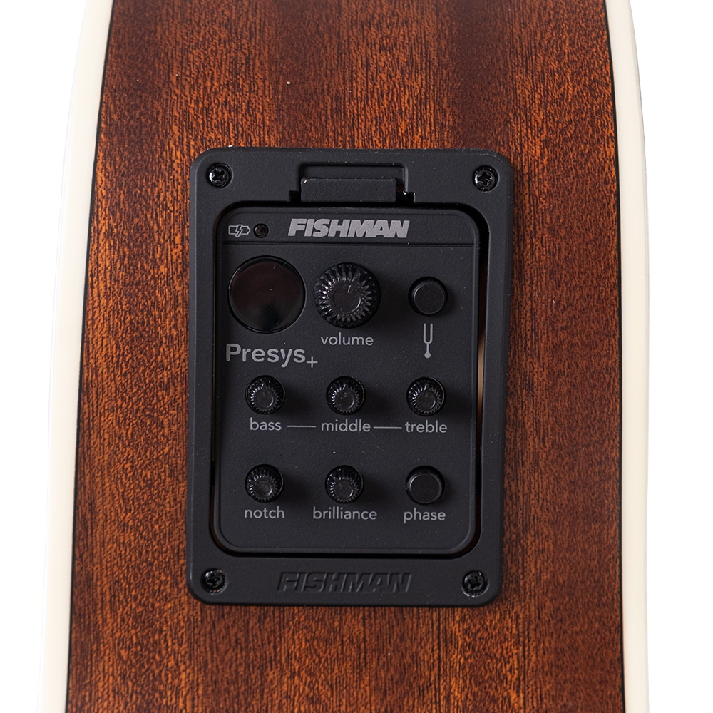 TYMA TG-5CE BRS Elektro Akustik Gitar