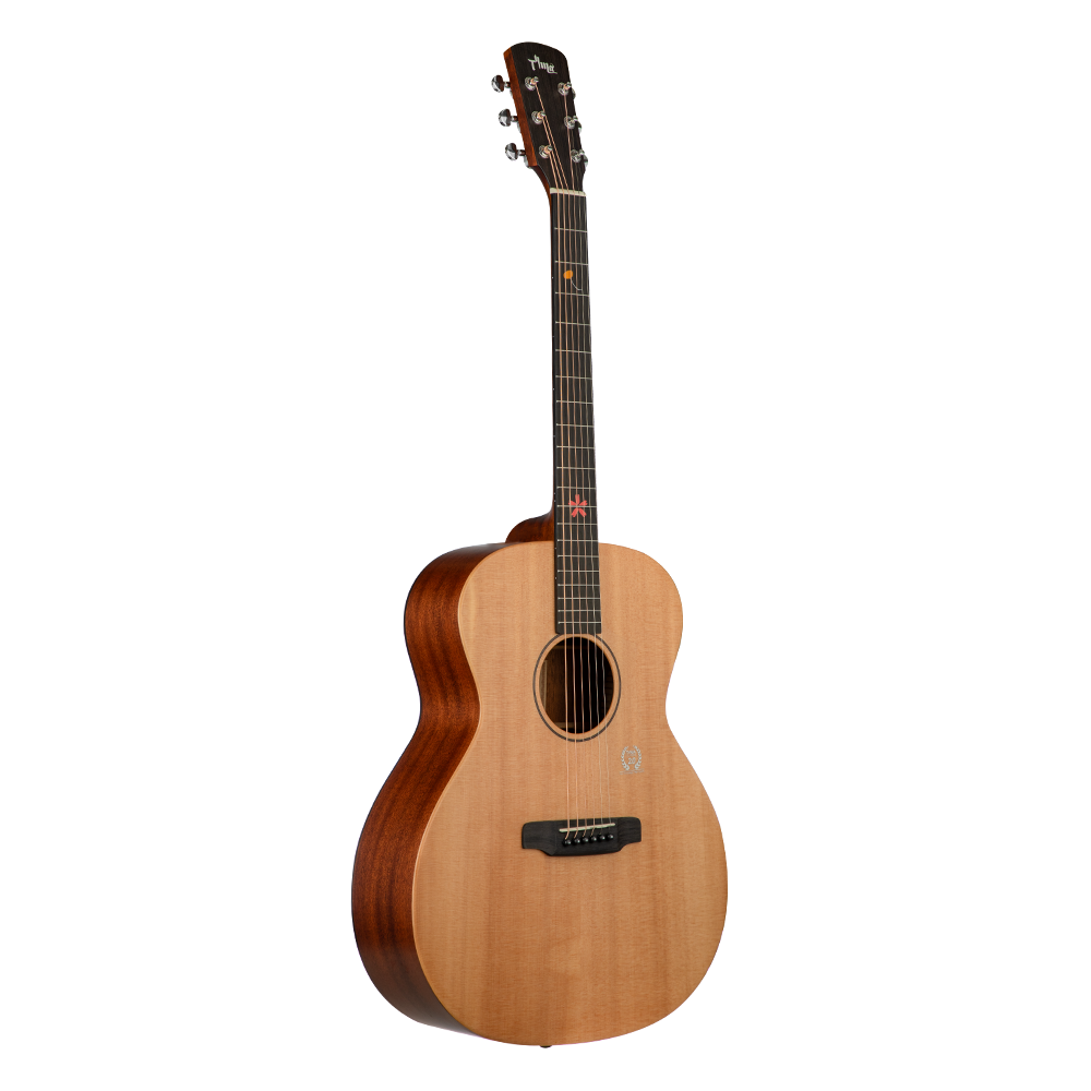 TYMA TG-5R Akustik Gitar - Görsel 5