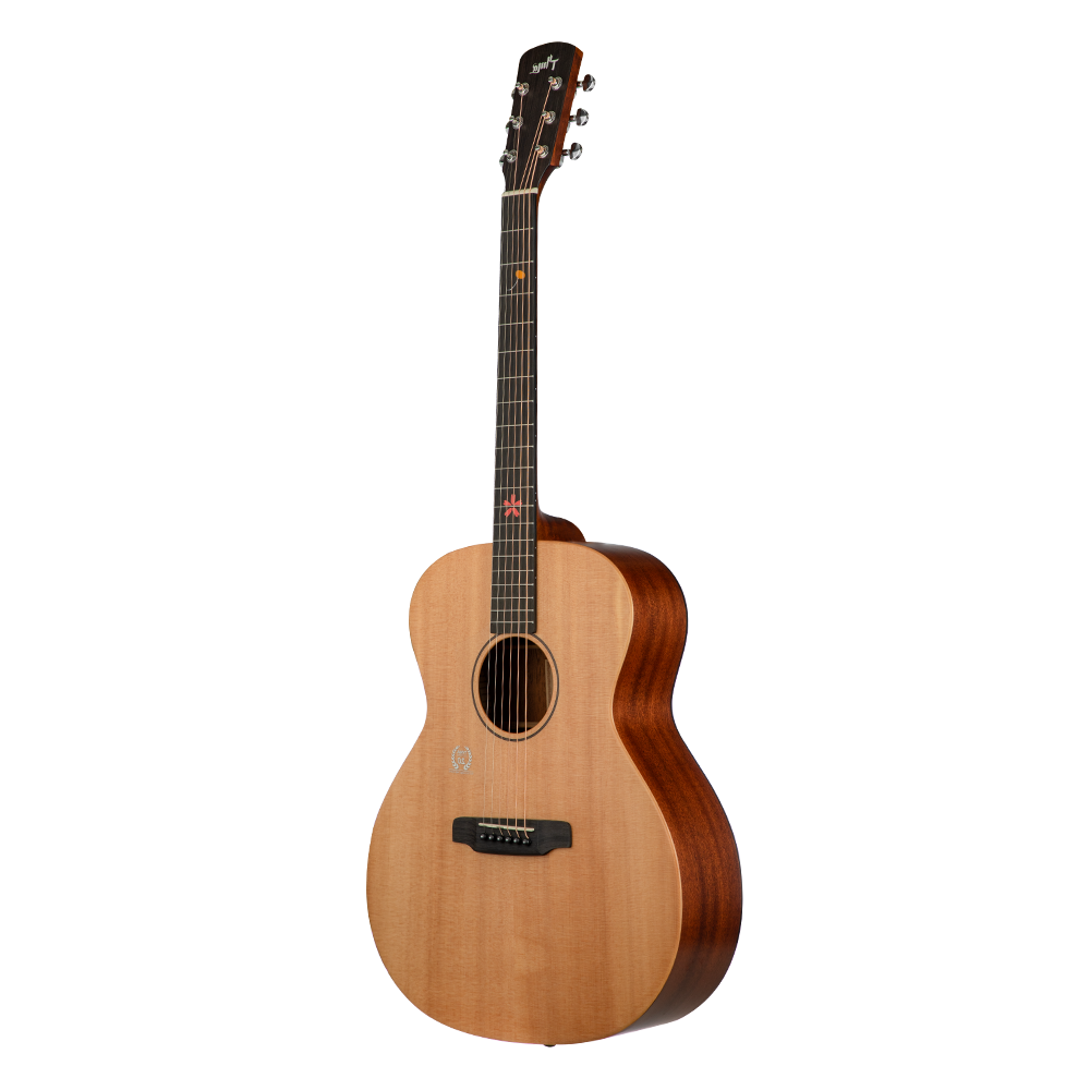TYMA TG-5R Akustik Gitar - Görsel 6