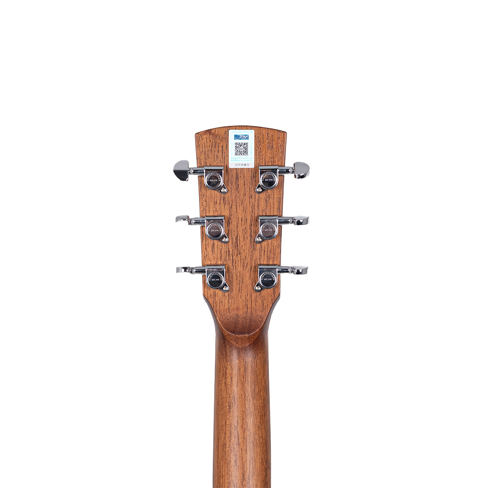 TYMA TS-5 Elektro Akustik Gitar - Görsel 6
