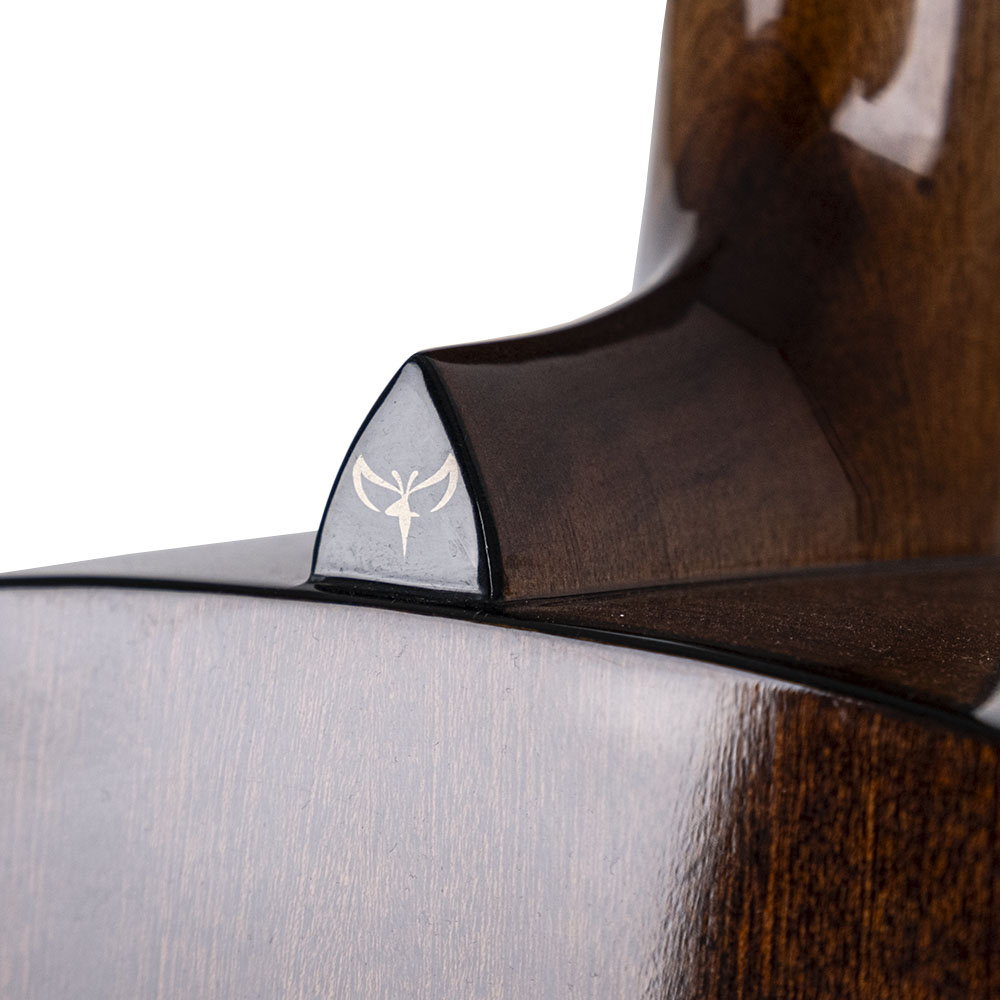TYMA V-40E Elektro Akustik Gitar - Görsel 10
