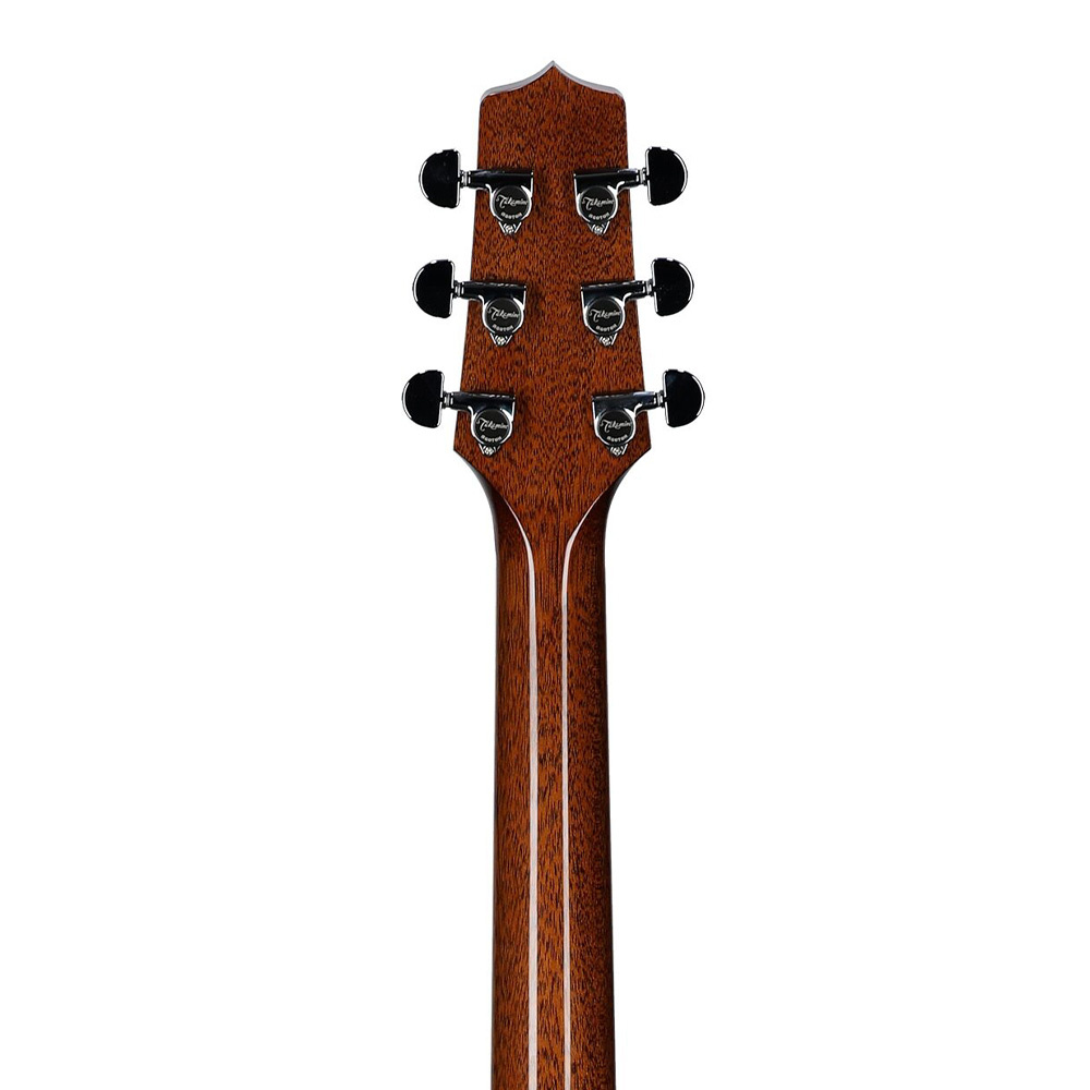 Takamine EF360SC-TT Dreadnought Thermal Top Cutaway CT4B HC Elektro Akustik Gitar - Görsel 3