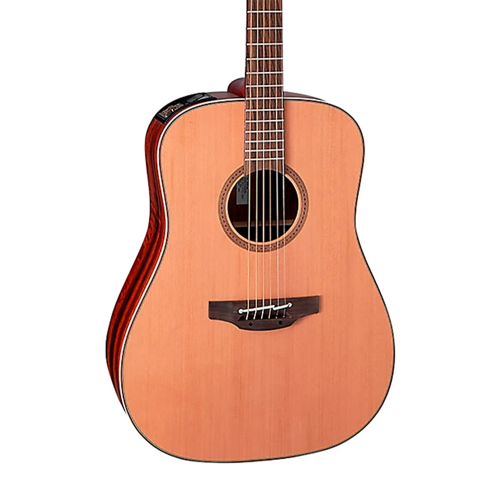 Takamine FN15 AR Limited Edition Dreadnought Elektro Akustik Gitar - Görsel 4