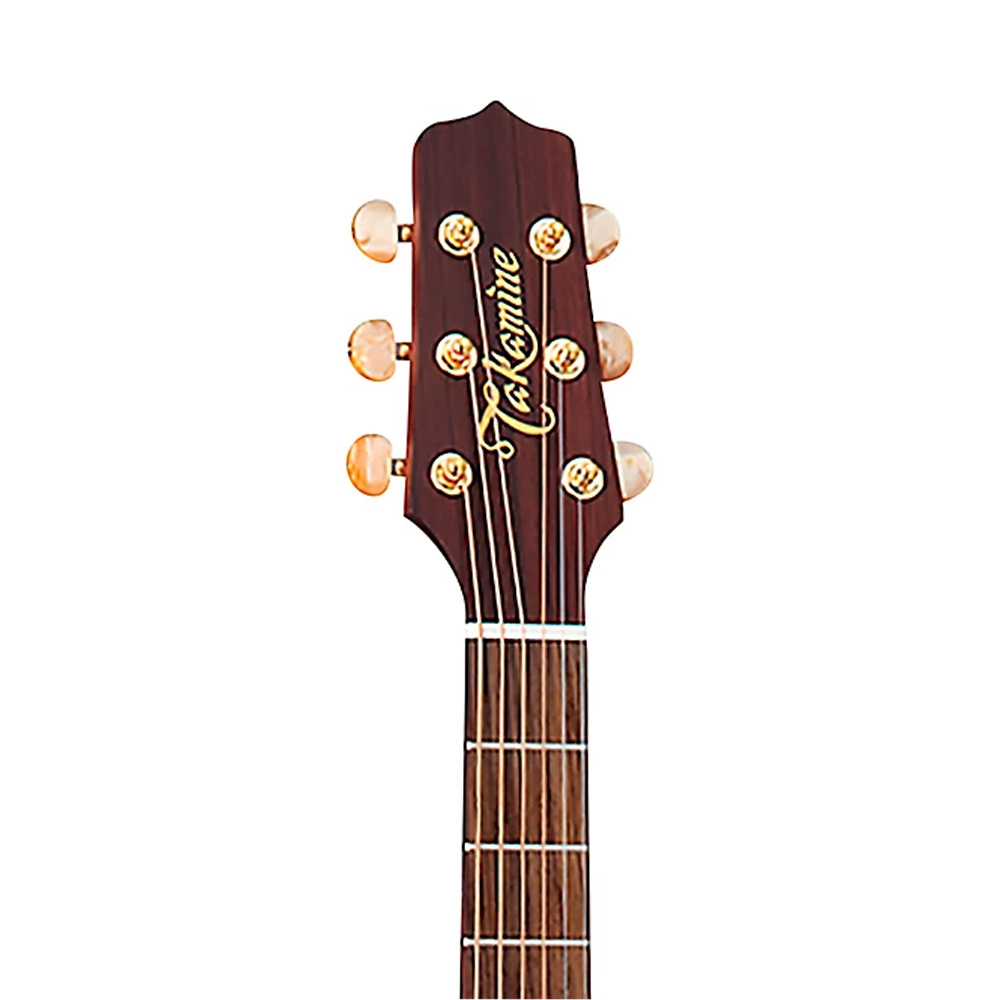 Takamine FN15 AR Limited Edition Dreadnought Elektro Akustik Gitar - Görsel 5