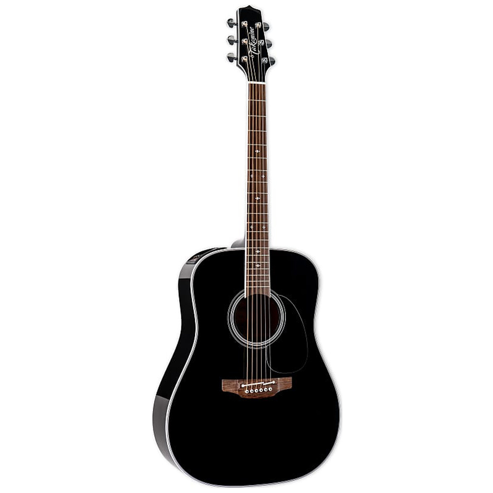 Takamine FT341 Limited Edition Dreadnought Elektro Akustik Gitar