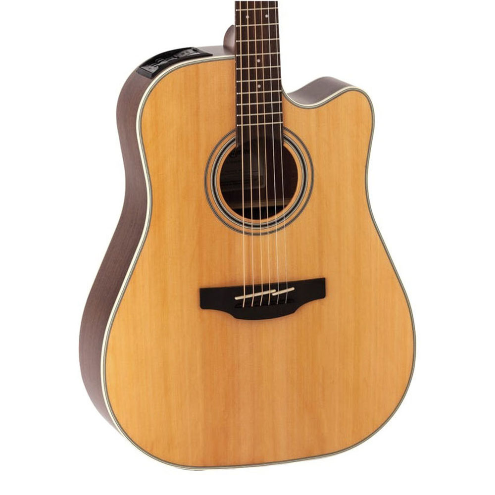 Takamine GD20CE-NS TP4-TD Elektro Akustik Gitar - Görsel 3