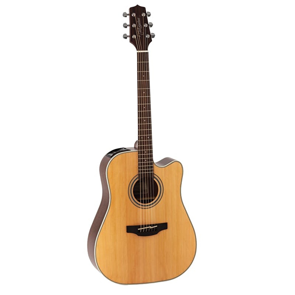 Takamine GD20CE-NS TP4-TD Elektro Akustik Gitar - Görsel 4