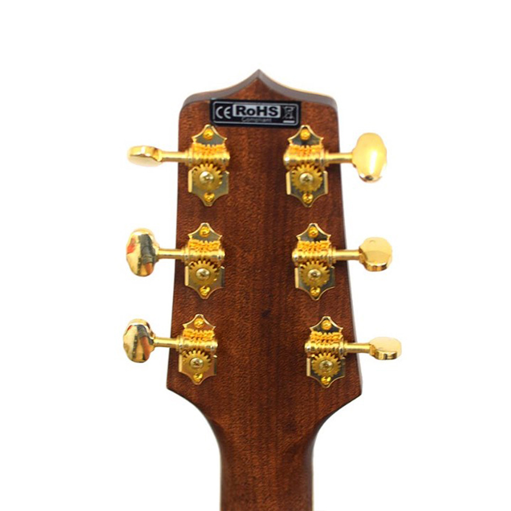 Takamine GD51CE-BSB GLS TP44-TD Elektro Akustik Gitar - Görsel 2