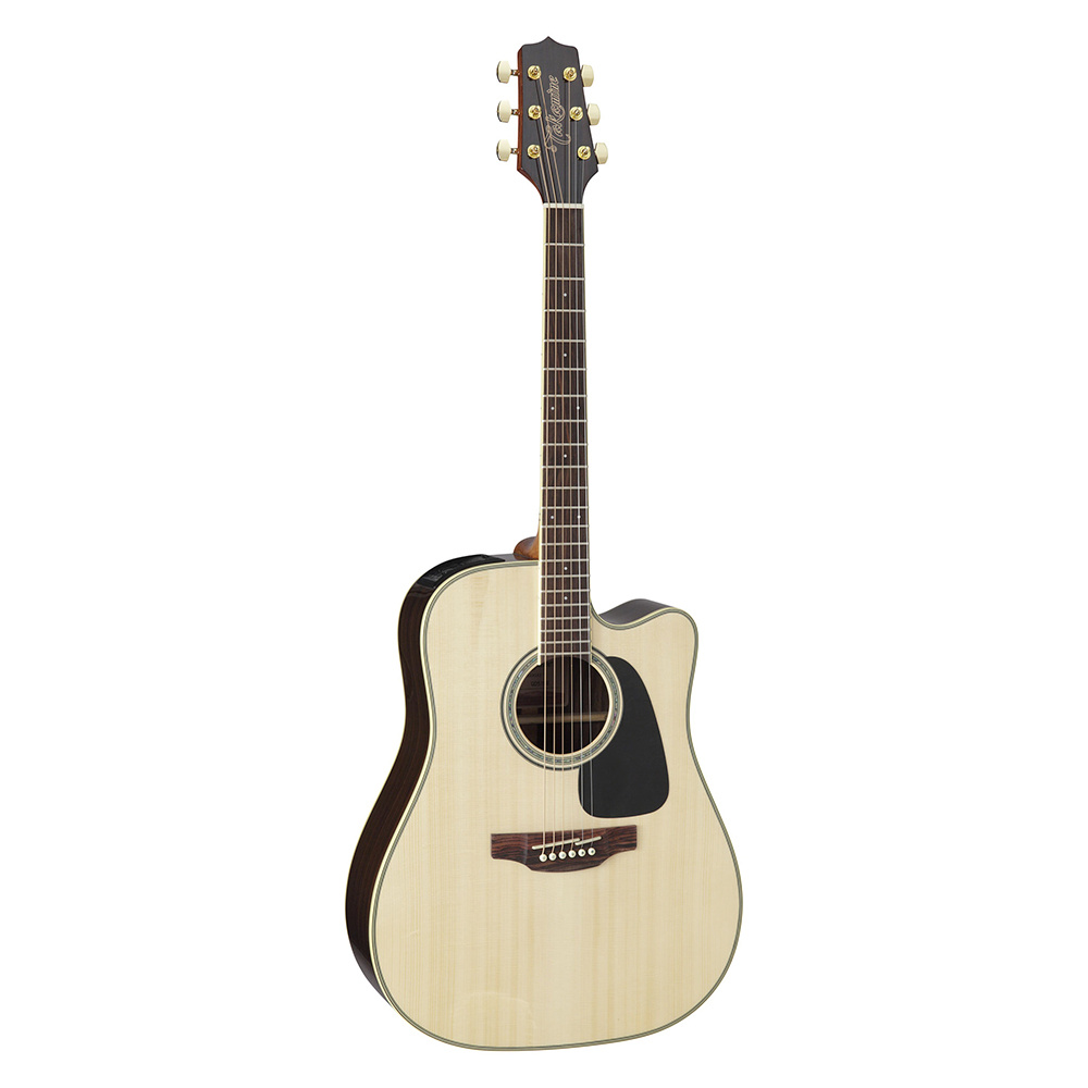 Takamine GD51CE-NAT Elektro Akustik Gitar - Görsel 3