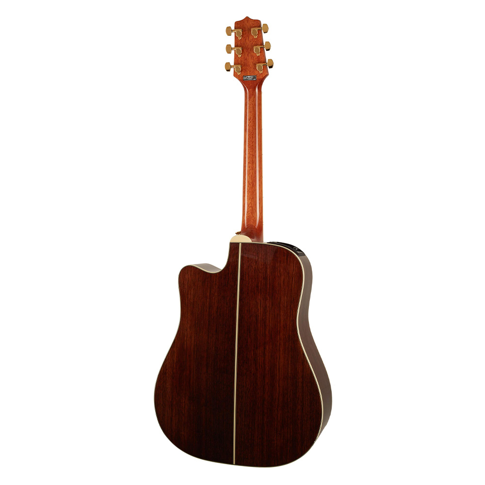 Takamine GD51CE-NAT Elektro Akustik Gitar - Görsel 4