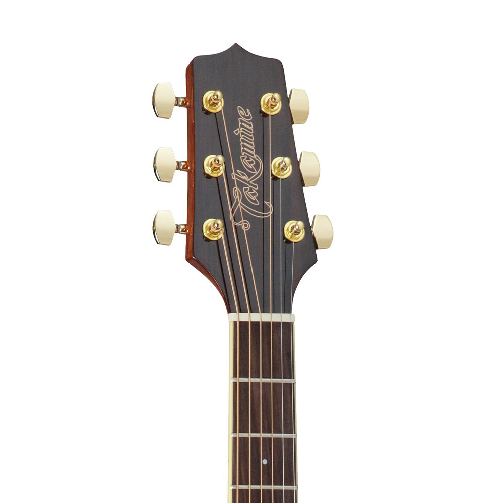 Takamine GD51CE-NAT Elektro Akustik Gitar - Görsel 5