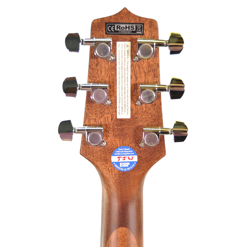 Takamine GF30CE-BSB Elektro Akustik Gitar