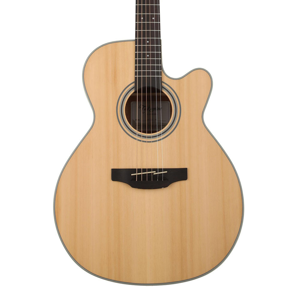 Takamine GN20CE-NS TP4-TD Elektro Akustik Gitar - Görsel 3