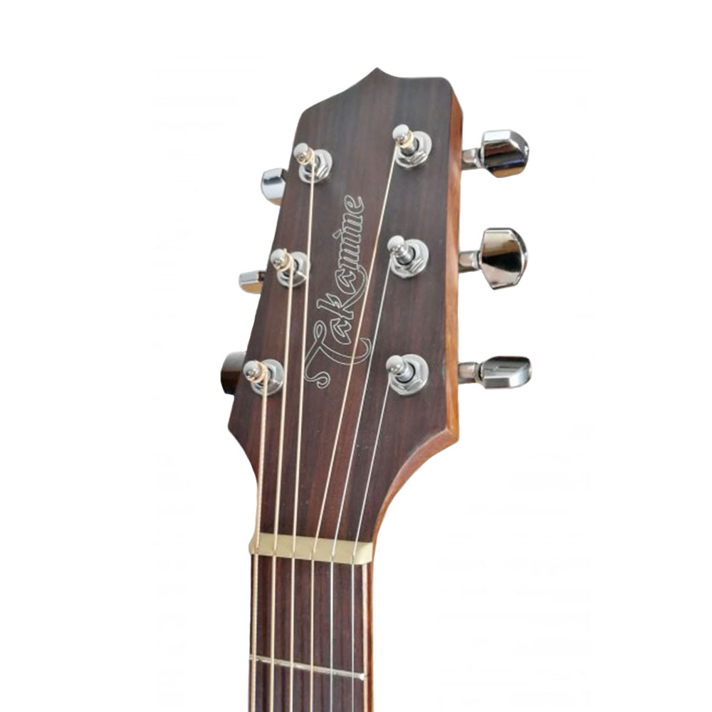 Takamine GN20CE-NS TP4-TD Elektro Akustik Gitar - Görsel 4