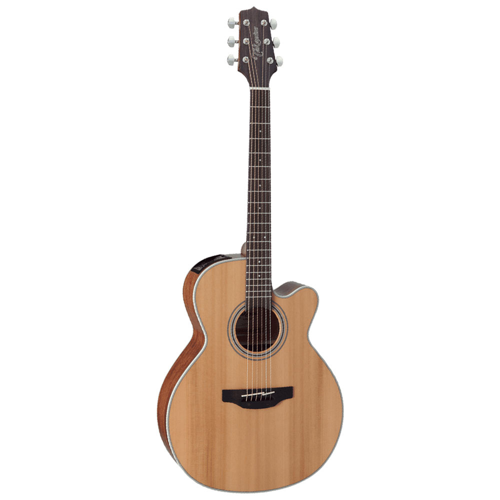 Takamine GN20CE-NS TP4-TD Elektro Akustik Gitar - Görsel 5