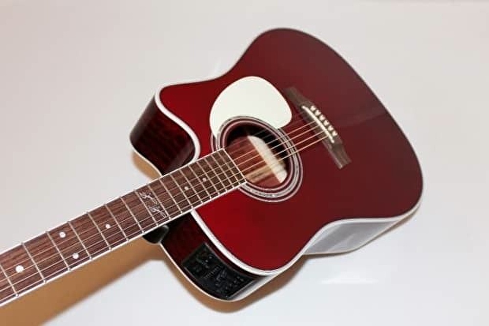 Takamine John Jorgenson JJ325SRC (12 Telli) Elektro Akustik Gitar - Görsel 5