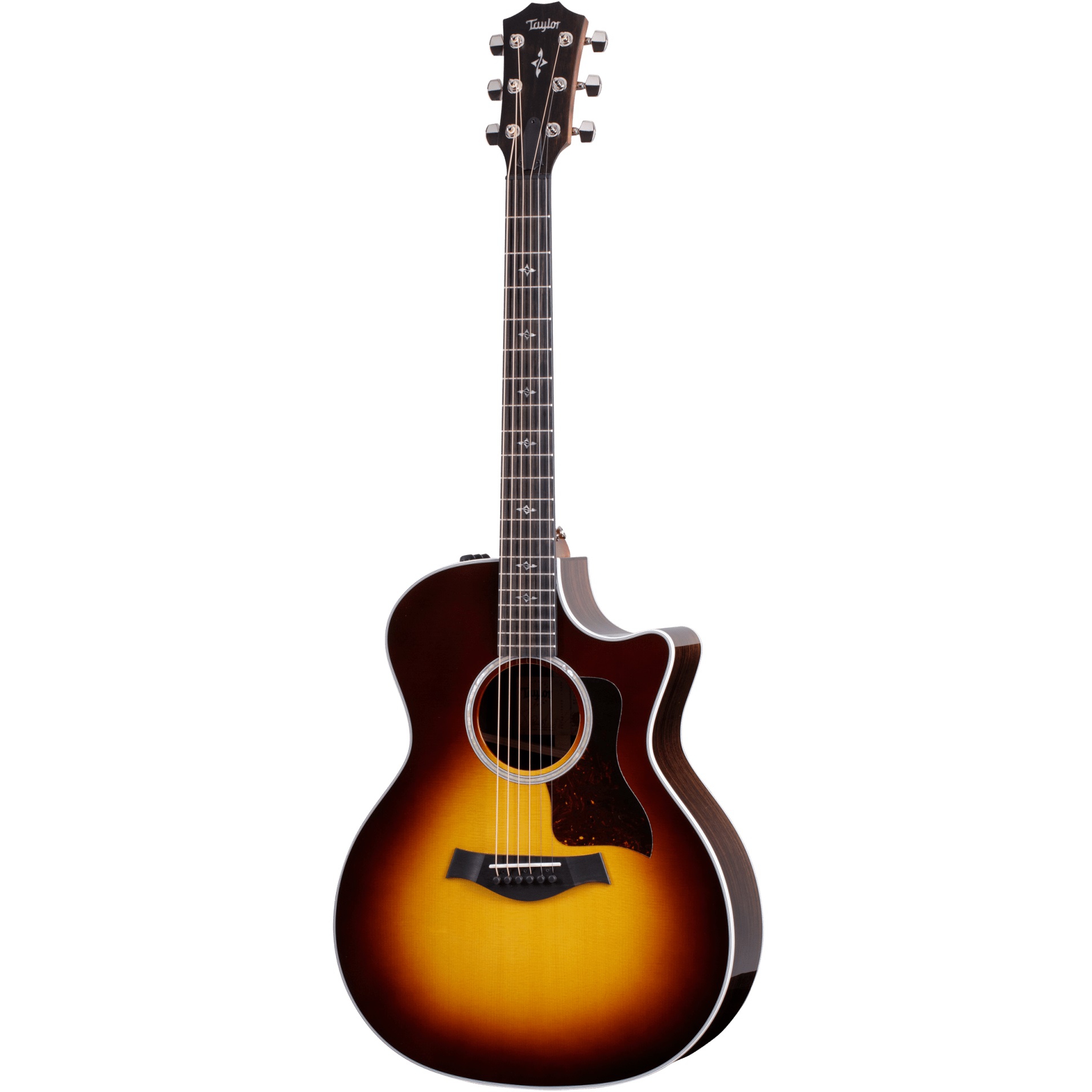 Taylor 414CE-R  V-class Bracing Elektro Akustik Gitar (Tobaco Sunburst)