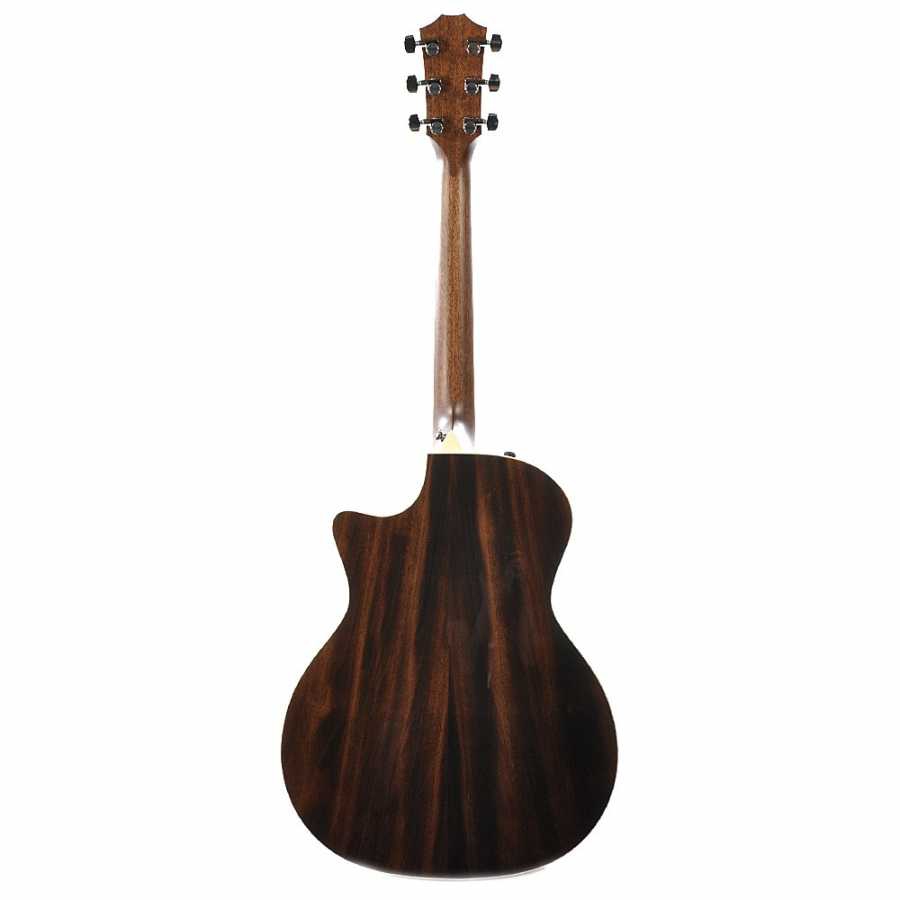 Taylor 524ce Elektro Akustik Gitar (Shaded Edge Burst) - Görsel 2