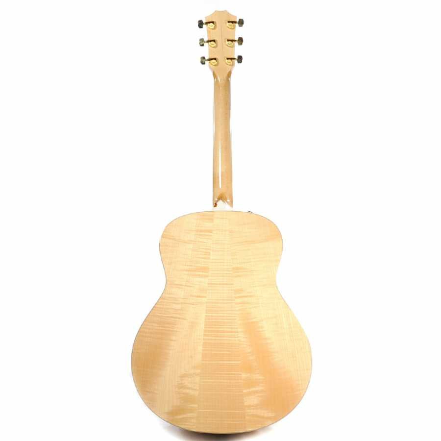 Taylor 618E Elektro Akustik Gitar (Natural) - Görsel 2