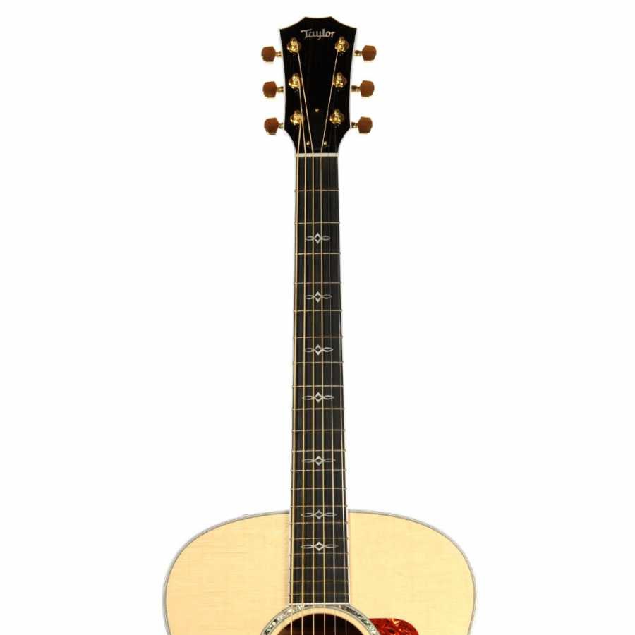 Taylor 618E Elektro Akustik Gitar (Natural) - Görsel 3