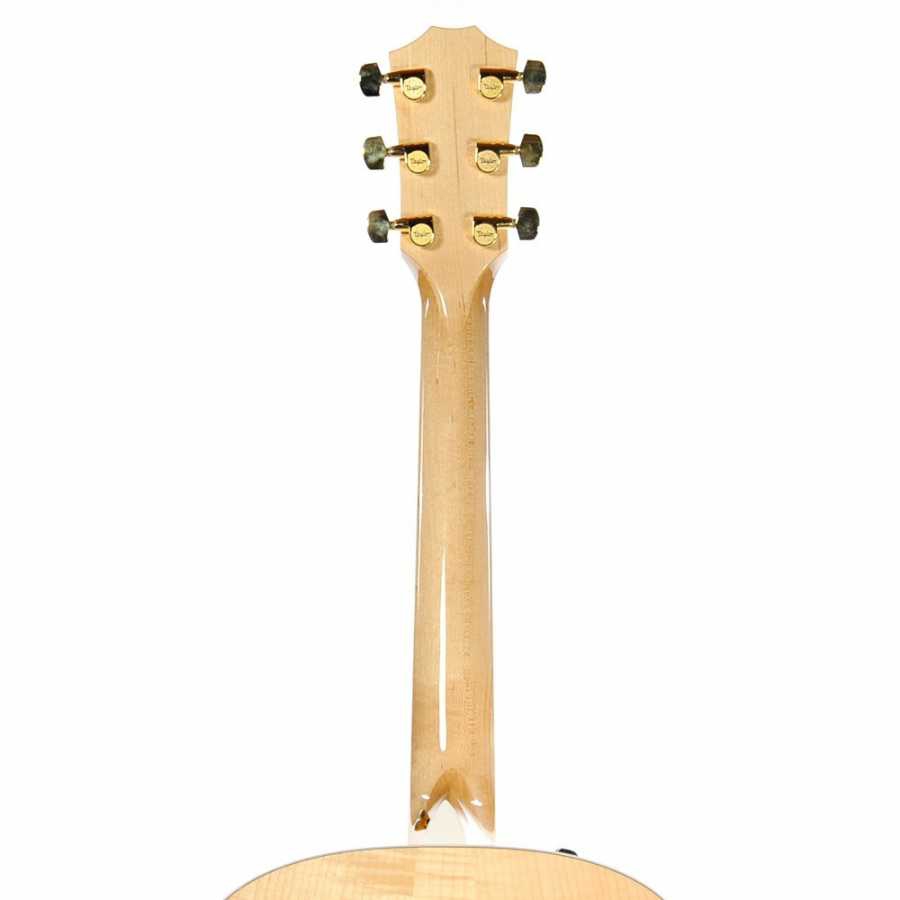 Taylor 618E Elektro Akustik Gitar (Natural) - Görsel 4