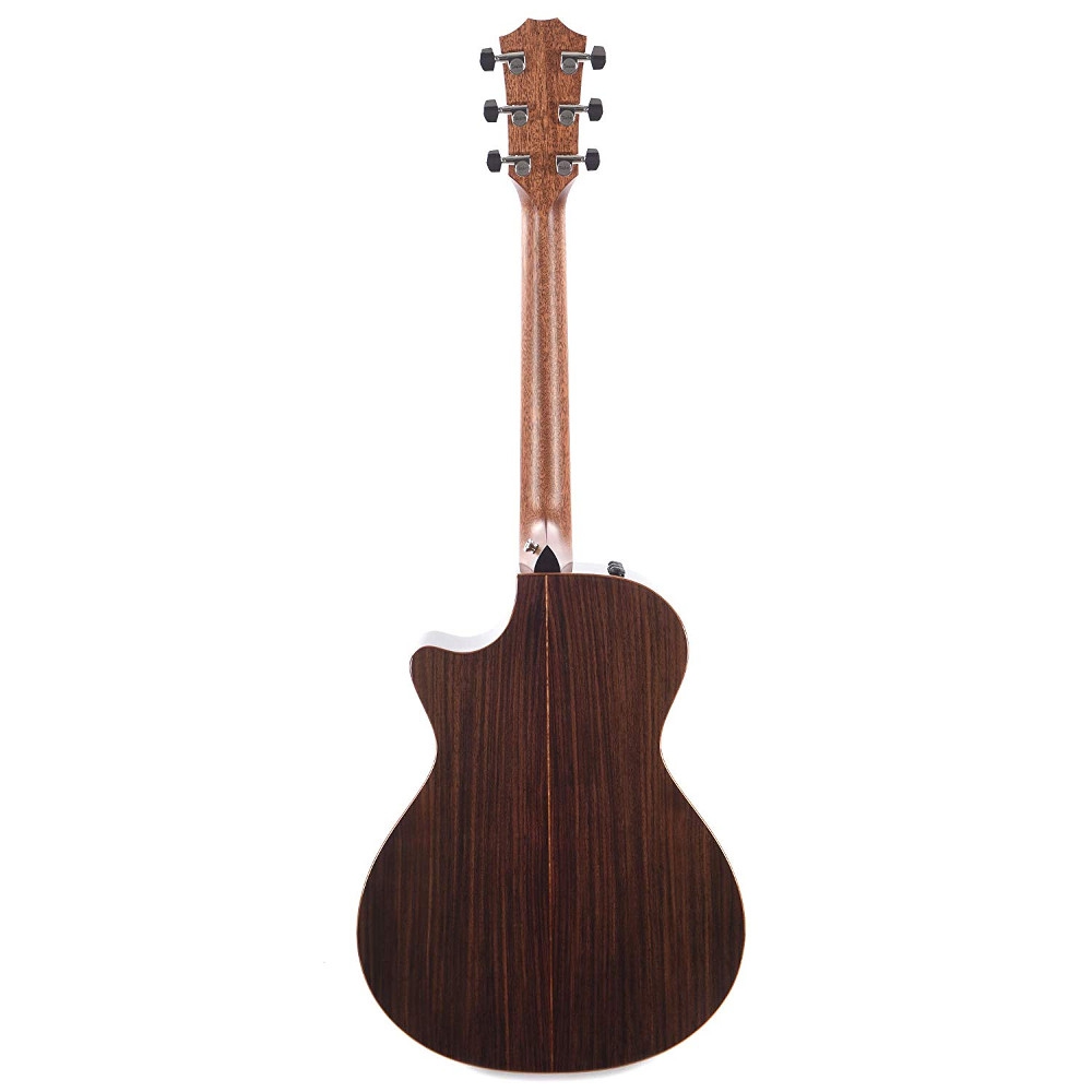 Taylor 712ce V-Class Elektro Akustik Gitar (Natural) - Görsel 3