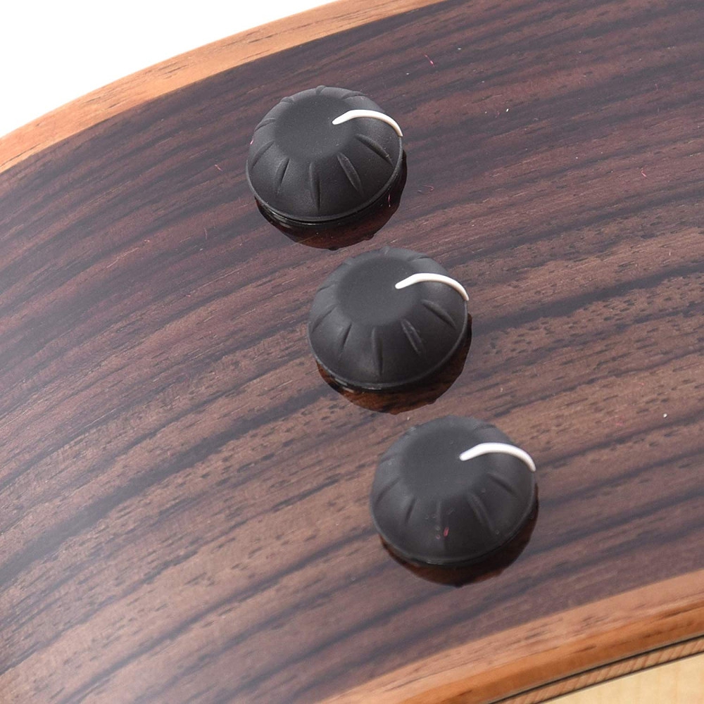 Taylor 712ce V-Class Elektro Akustik Gitar (Natural) - Görsel 4
