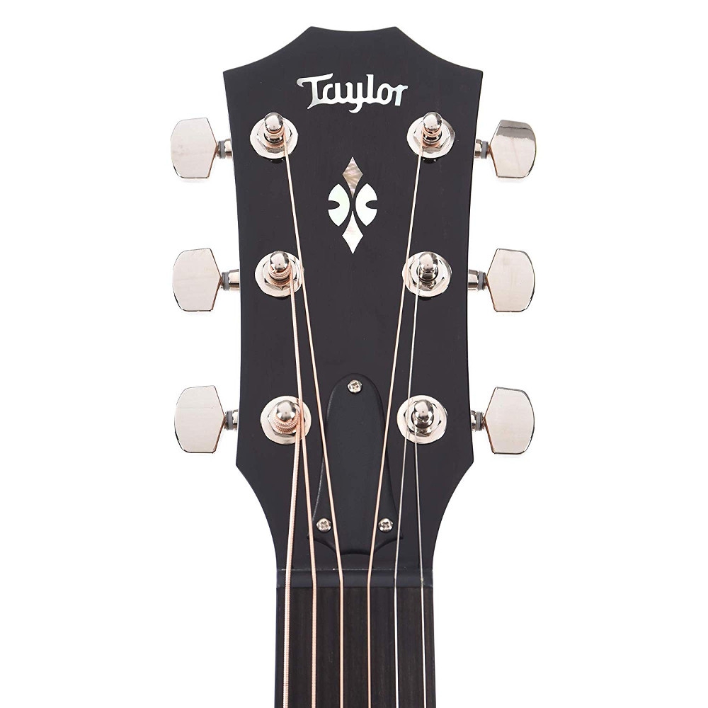 Taylor 712ce V-Class Elektro Akustik Gitar (Natural) - Görsel 5