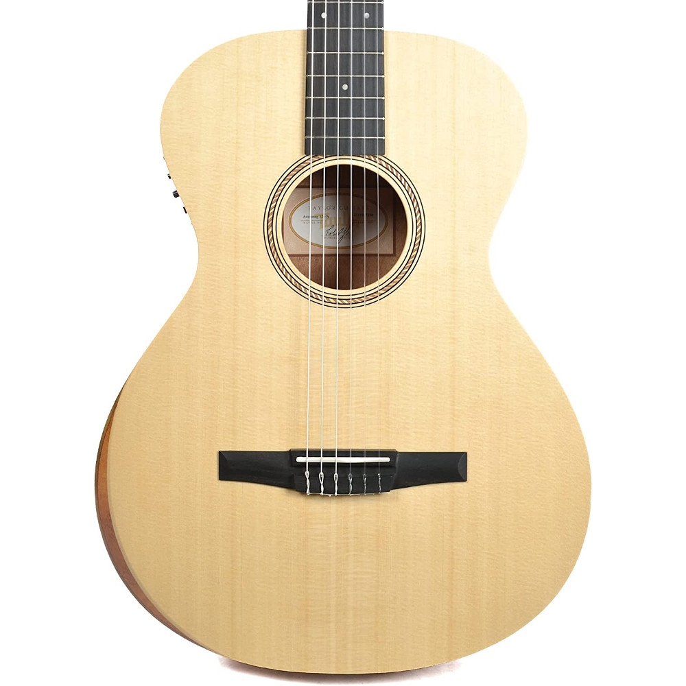 Taylor Academy12E-N Elektro Klasik Gitar (Natural) - Görsel 2
