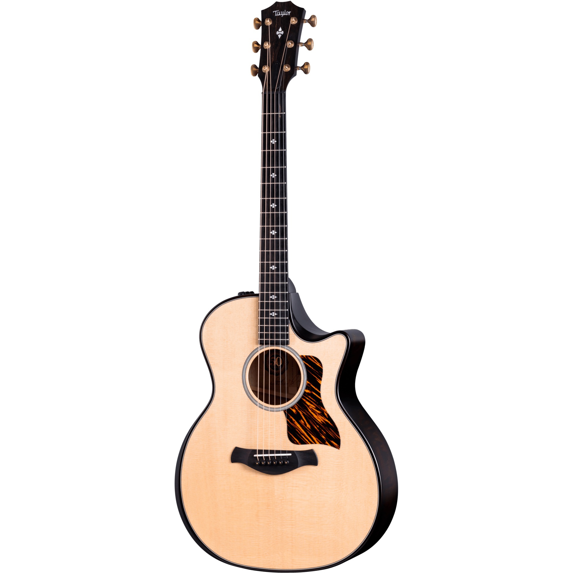 Taylor Builder's Edition 314CE LTD 50th Anniversary Elektro Akustik Gitar (Natural)