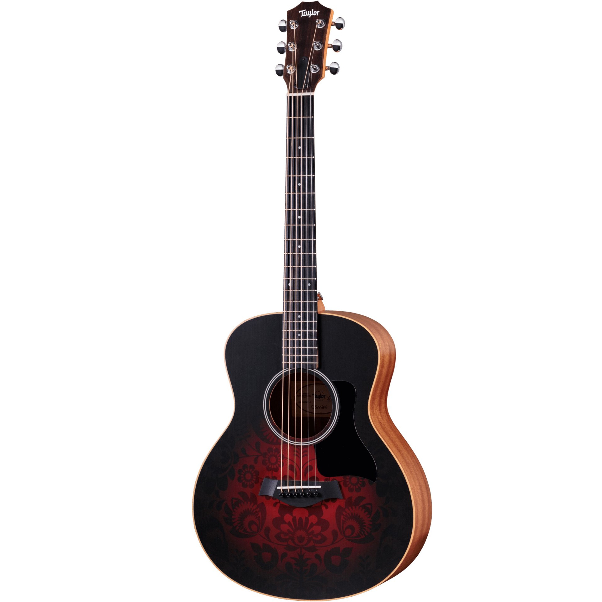 Taylor GS Mini-E Special Edition Elektro Akustik Gitar (Victorian Burst)